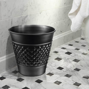 bedroom wastebasket